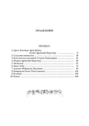 Процесс Замок. Франц Кафка Printed books СЗКЭО