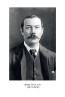 Знак четырех. Артур Конан-Дойл. Малый формат Printed books СЗКЭО