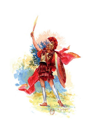 Искушение святого Антония. Гюстав Флобер Printed books СЗКЭО