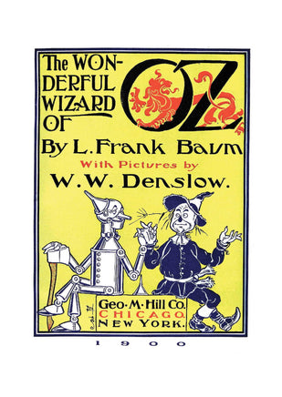 Удивительный волшебник из страны Оз. Удивительная страна Оз Printed books СЗКЭО