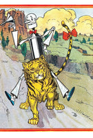 Лоскутка из страны Оз. Тиктак из страны Оз. Фрэнк Баум Printed books СЗКЭО