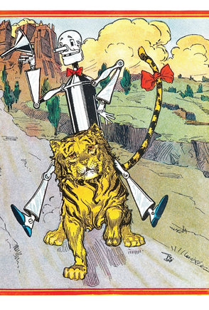 Лоскутка из страны Оз. Тиктак из страны Оз. Фрэнк Баум Printed books СЗКЭО