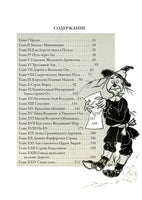 Удивительный волшебник из страны Оз. Удивительная страна Оз Printed books СЗКЭО