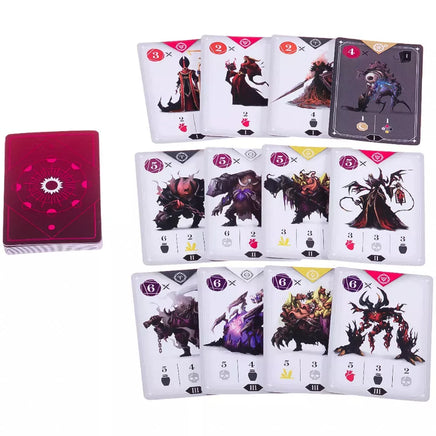 Настольная игра Корона из пепла Board Games 4Games