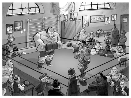 Агата Мистери. Кн. 5. Убийство на Эйфелевой башне Printed books Махаон