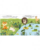 Приключения Ёжика. Лето/Ульева Е. Printed books Клевер