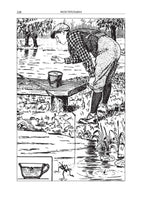 Головоломки, фокусы и развлечения. Перельман Яков Исидорович Printed books СЗКЭО