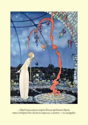 Французские волшебные сказки. Графиня де Сегюр Printed books СЗКЭО