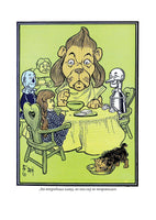 Удивительный волшебник из страны Оз. Удивительная страна Оз Printed books СЗКЭО