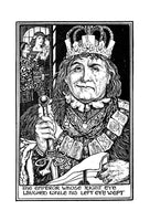 Румынские сказки и легенды. Чарльз Эдмунд Брок, Генри Джастис Форд Printed books СЗКЭО