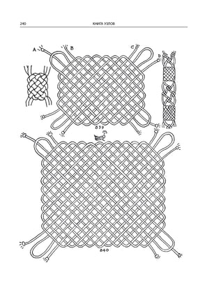 Книга узлов. Клиффорд Уоррен Эшли Printed books СЗКЭО