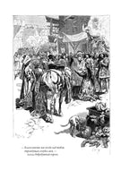 Анна Гейерштейнская, или Дева тумана. Вальтер Скотт Printed books СЗКЭО