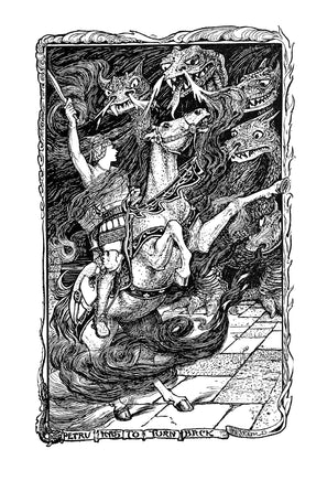 Румынские сказки и легенды. Чарльз Эдмунд Брок, Генри Джастис Форд Printed books СЗКЭО