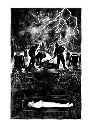 Монах и дочь палача. Рассказы и притчи. Амброз Бирс Printed books СЗКЭО