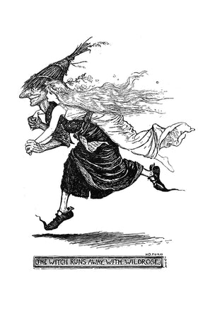 Румынские сказки и легенды. Чарльз Эдмунд Брок, Генри Джастис Форд Printed books СЗКЭО