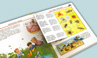 Что? Почему? Зачем? Всё о насекомых (с волшебными окошками) Printed books Омега