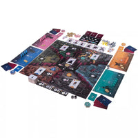 Настольная игра Корона из пепла Board Games 4Games