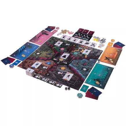 Настольная игра Корона из пепла Board Games 4Games