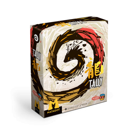 Настольная игра Тацу Board Games 4Games