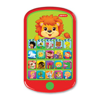 Сюрприз. Мульти плеер. Новый формат Printed books Азбукварик