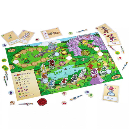 Настольная игра Кубок Грааля Board Games 4Games