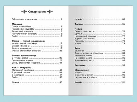 Чаплина В. Мои питомцы Printed books Омега