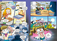 Тайна незнакомца в клетчатой шляпе. Чаын Сон Printed books Махаон