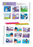 Я могу читать сам! 2 ступень. 5+ Букварь Printed books Я могу