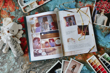 Дневники Вишенки. Том 4. Богиня без лица Printed books Миф