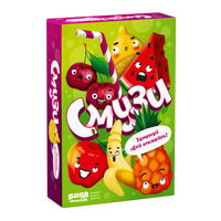 Настольная игра Банда Умников Смузи Board games Банда Умников