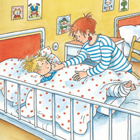 Конни попадает в больницу. Большой формат Printed books Альпина