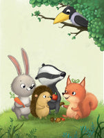 Энциклопедия о любви и дружбе: сказки для малышей