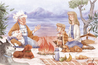 Майсси из цветочного домика. Пикина А. Printed books Феникс-Премьер