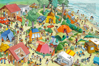 Виммельбух. Якоб ищет Конни Printed books Альпина