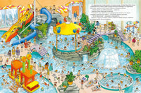 Виммельбух. Якоб ищет Конни Printed books Альпина