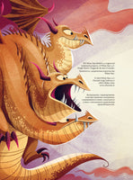 Легенды о драконах. Теа Орси Printed books Вилли Винки