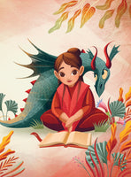 Легенды о драконах. Теа Орси Printed books Вилли Винки
