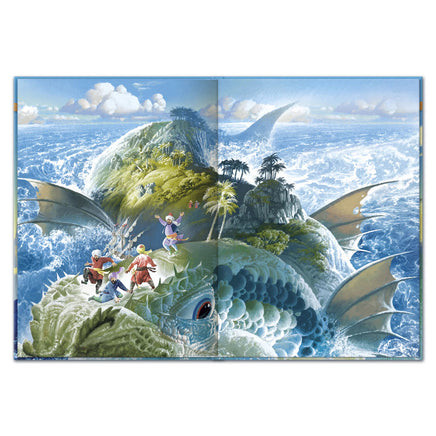 Синдбад-мореход. Сказки-приключения Printed books Открытая Книга