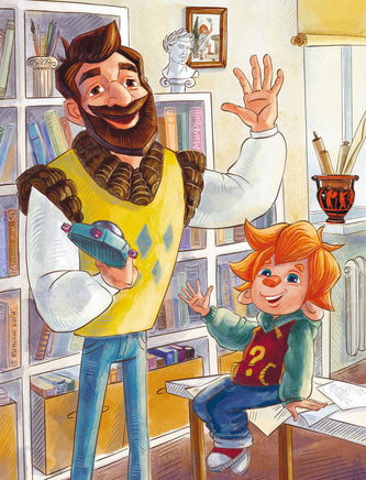 Древний Рим. Детская энциклопедия Чевостик Printed books МИФ