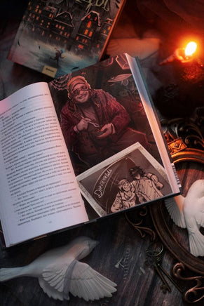 Птицы. Владимир Торин. Фэнтези Printed books МИФ