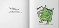 Разноцветный монстрик идёт в детский сад/ Марта Альтес Printed books Лимонад