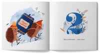 Чай с пирогом./ Даша Красильникова Printed books Лимонад