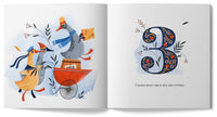Чай с пирогом./ Даша Красильникова Printed books Лимонад