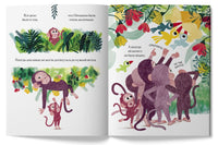 Маленькая обезьянка. Марта Альтес Printed books Лимонад