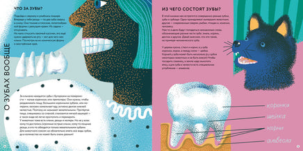 Зубки и зубищи/ А. Фелисити Printed books Пешком в Историю