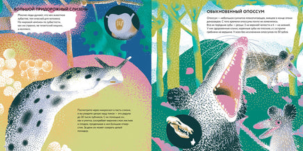 Зубки и зубищи/ А. Фелисити Printed books Пешком в Историю