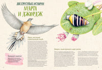 На грани исчезновения: животный мир Земли Printed books Пешком в Историю