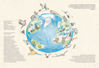 На грани исчезновения: животный мир Земли Printed books Пешком в Историю