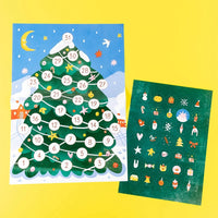 31 день до Нового года. Адвент-календарь Printed books Альпина