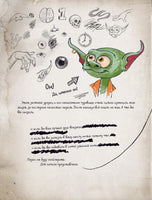 Скандал в школе. Хроники Гоблина Printed books Эксмо